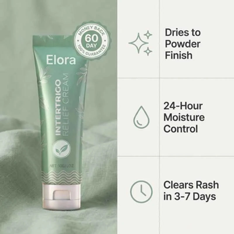 Medura Intertrigo Relief Cream