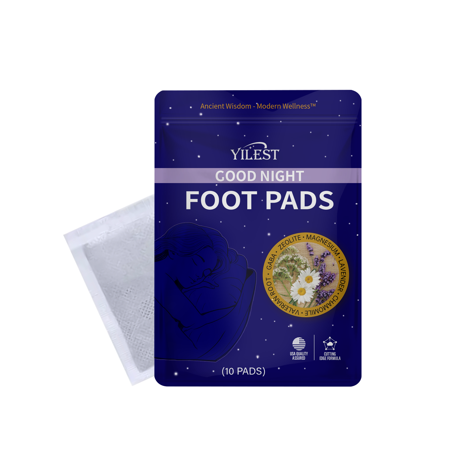 Detox Foot Pads