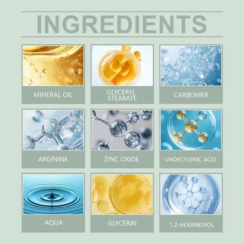 Medura Intertrigo Relief Cream